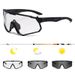 Cycling Eyewear Day And Night Riding Glasses Photochromic Outdoor Sports Sunglasses Windproof Goggles_desvips.com