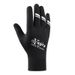 Cycling Gloves Sun Protection Gloves For Men Summer Fingerless Thin Ice Silk Breathable Letter Leak Two Finger Cycling Driving Fishing Gloves_desvips.com