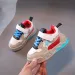 Boys Sneakers Autumn New Casual for Girls Fashion Non-slip Children Student Happysteps Kids Outdoor Footwears Flats_desvips.com