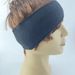 fleece Headband With Covers Running, Skiing, Cycling, Warm Ear Protection For Ice And Snow Sports_desvips.com