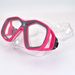 Adult And Children Snorkeling Semi-Dry Wet Snorkel Three-Piece Set Swimming Goggles Diving Mask Three Treasures_desvips.com