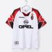 1997/98 Season AC Milan Away Special Edition 8A Footballshirts Serie A Adult Football Jersey Sport Top Football Short Sweatshirt Jersey_desvips.com