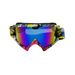 Retro Harley Motorcycle Goggles - Unisex Windproof Ski & Off-Road Riding Glasses With Interchangeable Lenses_desvips.com
