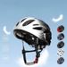 Bicycle Windproof Men Summer Mountain Road Bike Safety Helmet For Women Complete Cycling Equipment_desvips.com