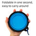 Collapsible Bowl Small Stream Fishing, Ultra-small Mini Mixing Bowl, Bait Tray For Fishing_desvips.com