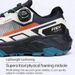 Men's Running With Rotating Buckle Breathable Mh Lightweight Sneakers For Men Gym Workout Casual Waterproof Sports_desvips.com