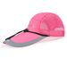Summer Extended Brim Outdoor Fishing Men Long Tongue Duckbill Beach Sun Protection With Windproof Hat_desvips.com