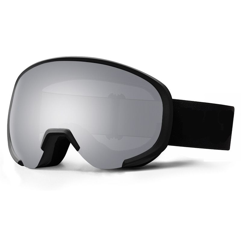 New High-Definition Goggles Equipment Compatible With Adult Style Unisex Outdoor Ski Glasses Eye Protection_desvips.com