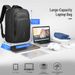 HK Multifunctional Business Men Large Capacity Travel Backpack Waterproof 17.3" Laptop Bag With USB Office Work Daypack_desvips.com