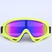 X400 Motorcycle Riding Glasses Tactical Windproof Sandproof Off-road Impact-resistant Ski Goggles Outdoor Sports_desvips.com