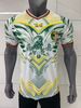 26-27 Mali Second Guest Training Uniform Fan Version 2026 World Cup Away Football Short-sleeved Jersey Casual Sweatshirt Quick-drying Breathable Top_desvips.com