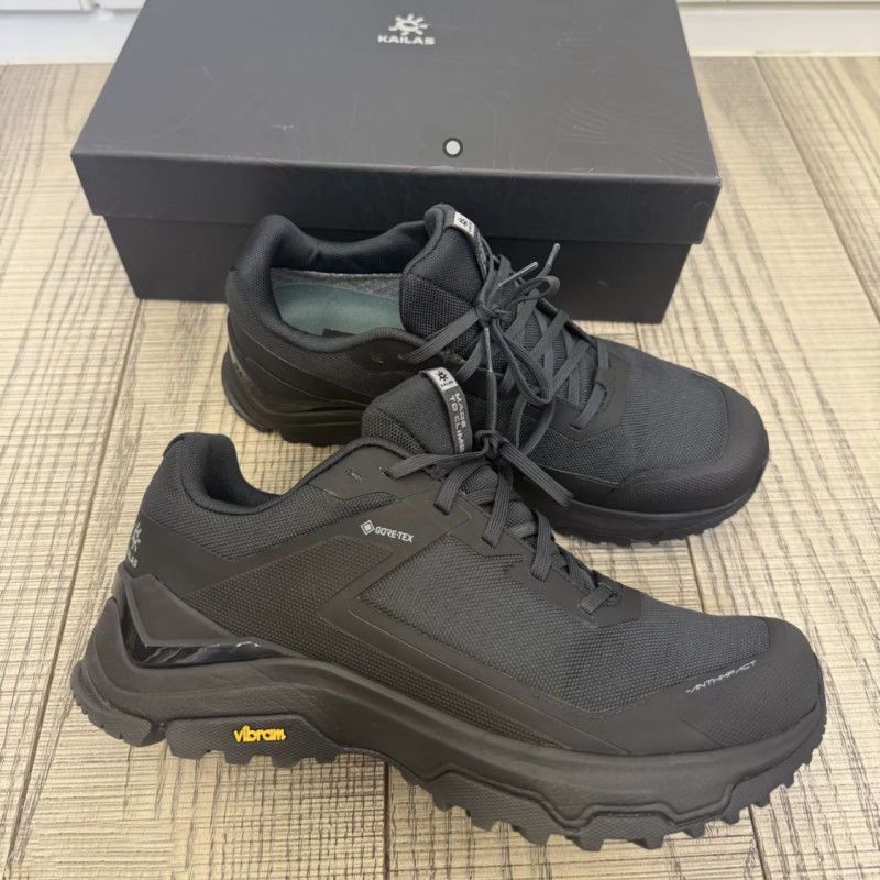 Pure Original Sun Label Outdoor Non-Slip Wear-Resistant Hiking Shoes Sports_desvips.com