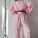 Women's Clothing women's silver fox fleece sweatshirt two piece suit women's stock 1213_desvips.com
