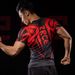 Cross-border Mixed Martial Arts Men's Sports Tight-fitting Short-sleeve Muscle-enhancing Boxing Quick-dry High-elastic_desvips.com