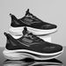 Sport Fashion Platform Sneakers Spring Summer Flats Running For Men Casual Shoes Mesh Jogging Tennis Brands_desvips.com