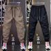 001 Spring And Autumn New Fashion Versatile Trendy Comfortable Cargo Men's Sports Outdoor Casual Loose Jogger Pants_desvips.com
