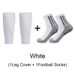 Unisex Football Professional Training Thick Towel Bottom In The Tube Point Non-slip Men's And Women's Sports Leg Socks_desvips.com