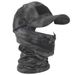 Sports Hat Camouflage Baseball Cap Mask Set Outdoor Mountaineering Camping Fishing Sunscreen Windproof Breathable Sunshade Quick Drying_desvips.com