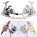 Telescopic Portable Long Casting Reel Gear Lure Rod Full Set Sea Fishing Soft Bait Hook Line_desvips.com