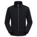 Outdoor Jacket Men's Autumn Winter Warm Polar Fleece Sweatshirt Sports Casual Coat_desvips.com