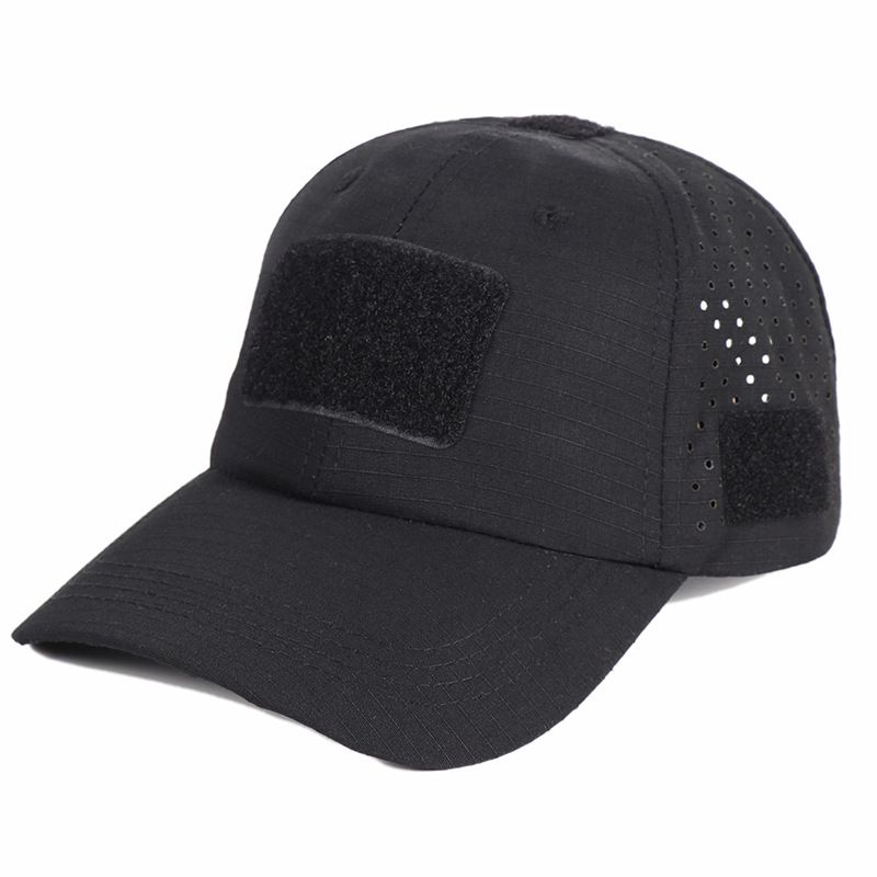 2026 Camouflage Baseball For Men CP Duckbill With Velcro Tactical Cap Outdoor Breathable Sports Mesh Sunshade Hat_desvips.com