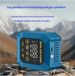 Road Mountain Bike Wireless Electric Rechargeable Portable Bicycle Air Pump_desvips.com