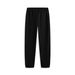 Li-Ning Women's Sports Style Pants AT DRY BASE Comfortable Breathable Adjustable Waist LiNing Stylish Leisure Sweatpants_desvips.com