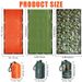 Emergency Sleeping Bag Ultra Waterproof Mylar Thermal Blankets Lightweight Survival Sleeping Bag Keep Warm For Camping Hiking_desvips.com