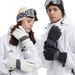 Ski Gloves Couples Winter Cycling Warm Gloves Comfortable Non Slip Windproof Water Proof Plus Velvet Lining Ski Gloves For Men And Women_desvips.com