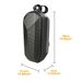Electric scooter bag hard shell EVA waterproof front bag hanging bag driver folding bicycle balance handlebar first bag_desvips.com