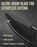 Mossy Oak 8 Inch Fixed Blade Knife With Kydex Sheath_desvips.com