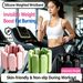 Adjustable Wrist Ankle Weights Pair, Removable Weighted Wristbands For Walking Running Fitness Training_desvips.com