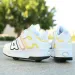 Roller Skate Sneakers Shoes with Two Wheels for Kids Boys Girls Fashion Tennis Children Boy Girl Skating Wheel Sneaker_desvips.com