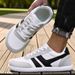 Tenis De Hombre Wide Toe Box Barefoot Minimalist Breathable Comfortable Outdoor Walking Shoe Sports Casual Blue Shoes_desvips.com
