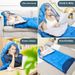 Adult Winter Thickened Outdoor Camping Fishing Sleeping Bag Cold-Proof Dirt-Proof Double Nap Single Person Four Seasons_desvips.com