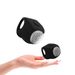 Mountain Electronic Bicycle Bike Horn Bell Super Loud Cycling Accessories_desvips.com