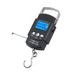 Cross-Border Direct Supply Portable Household Handheld With Tape Measure High-Precision Electronic Compact Courier Scale_desvips.com