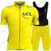 2026 France Tour Jersey Set TDF Yellow Green Red Polka Dot White Cycling Clothing Men Road Bike Shirt Suit Bib Shorts_desvips.com