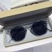 Oversized Square Colorful Retro Big Frame Sun Glasses UV400 Black Shades Sunglasses Vintage Sunglasses Outdooer Driving Eyewear_desvips.com