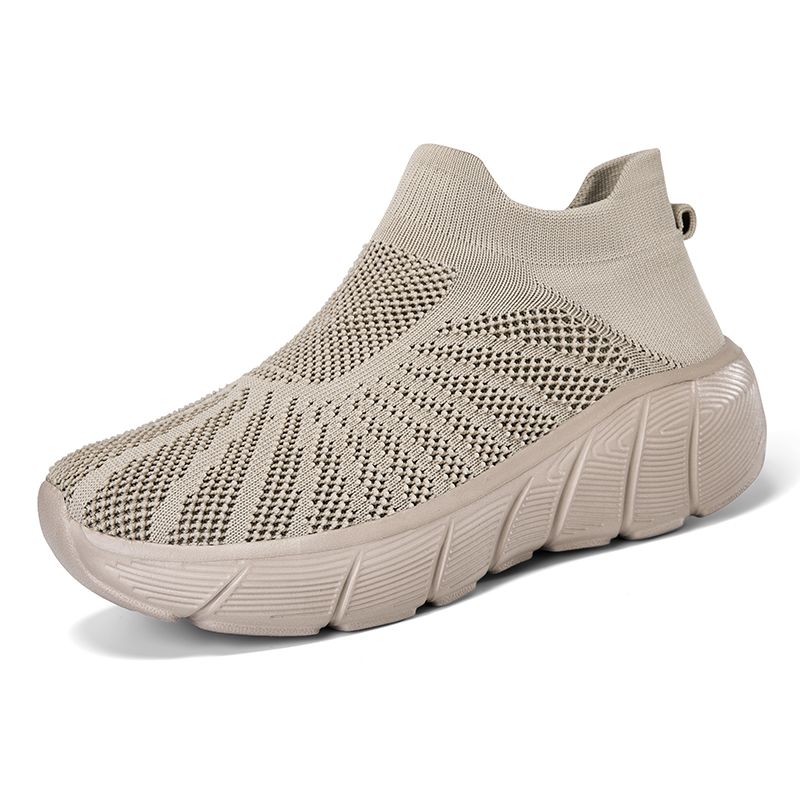 and Sneakers Breathable Men Socks Lightweight Comfortable Women Gym Shoes Walking Zapatillas Hombre_desvips.com