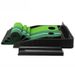 Cross-Border Hot-Selling Bestseller Indoor Ball Return Golf Putting Practice Set With Barrier Portable_desvips.com