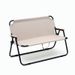 Outdoor Double Folding Portable Camping Lover Two-Person Backrest Chair Rental House Small Sofa_desvips.com