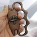 Zinc Alloy Equipment Self-Defense Outdoor Legal Finger Tiger Anti-Wolf Thickened New Model Guard Barrier Portable_desvips.com