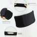 Brace Strap Strap Ankle Guard Football Insert Plate Pressure Bandage Ankle Guard Gaiter Set Ankle Fixed Strip_desvips.com
