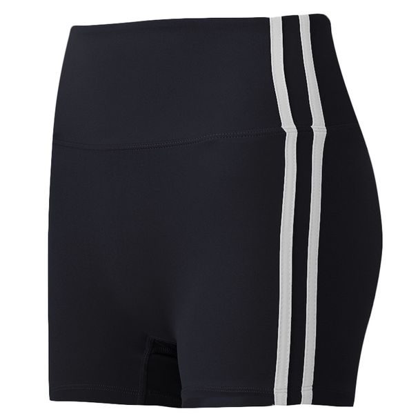 High Waist Hip Lift Sports Shorts For Women Tight Running Three-Quarter Training Yoga Peach Fitness Hot Pants Summer_desvips.com