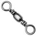 Powerful 8-Shaped Connector High-Speed American Swivel Lure Fishing Supplies_desvips.com