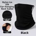 Sun Protection Ice Silk Face Mask For Women With Ear Loops Thin Mesh Breathable Sports Headscarf Outdoor Cycling Neck Warmer_desvips.com