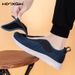 New Fashionable Diabetic Shoes For MenWomen Orthopedics Wide Swollen Feet Thumb Eversion Adjust Soft Comfortable_desvips.com