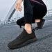 Sneakers Men Mesh Breathable New Casual Light Outdoor Walking Tenis Shoes Zapatillas Hombre Black Size 39-45_desvips.com