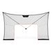 VEVOR Goal Backstop Net Street Hockey Sport Target Netting Outdoor 12x7FT_desvips.com